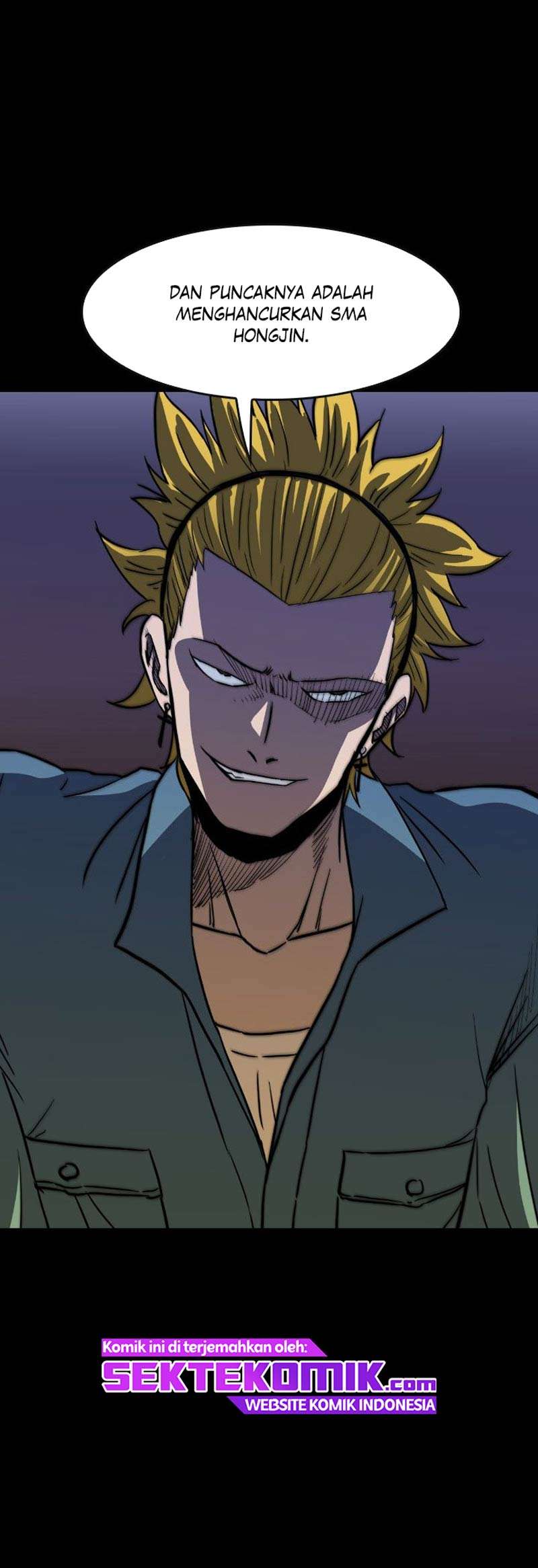 Watch Dog Chapter 32 Bahasa Indonesia